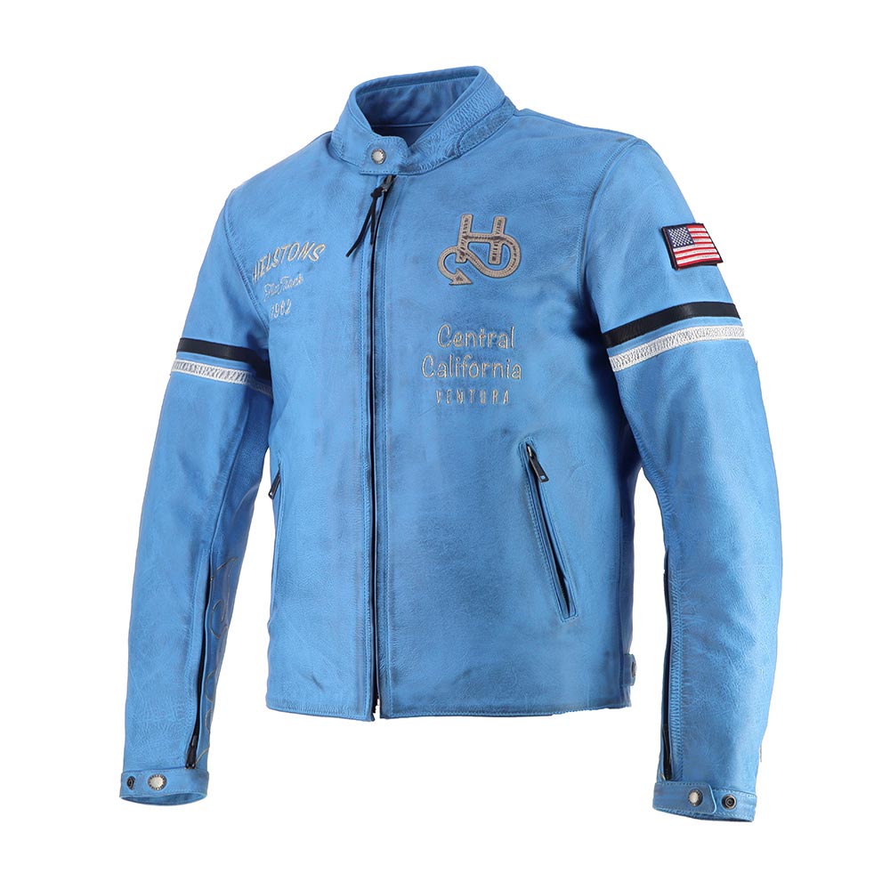 Blouson Nashville - cuir