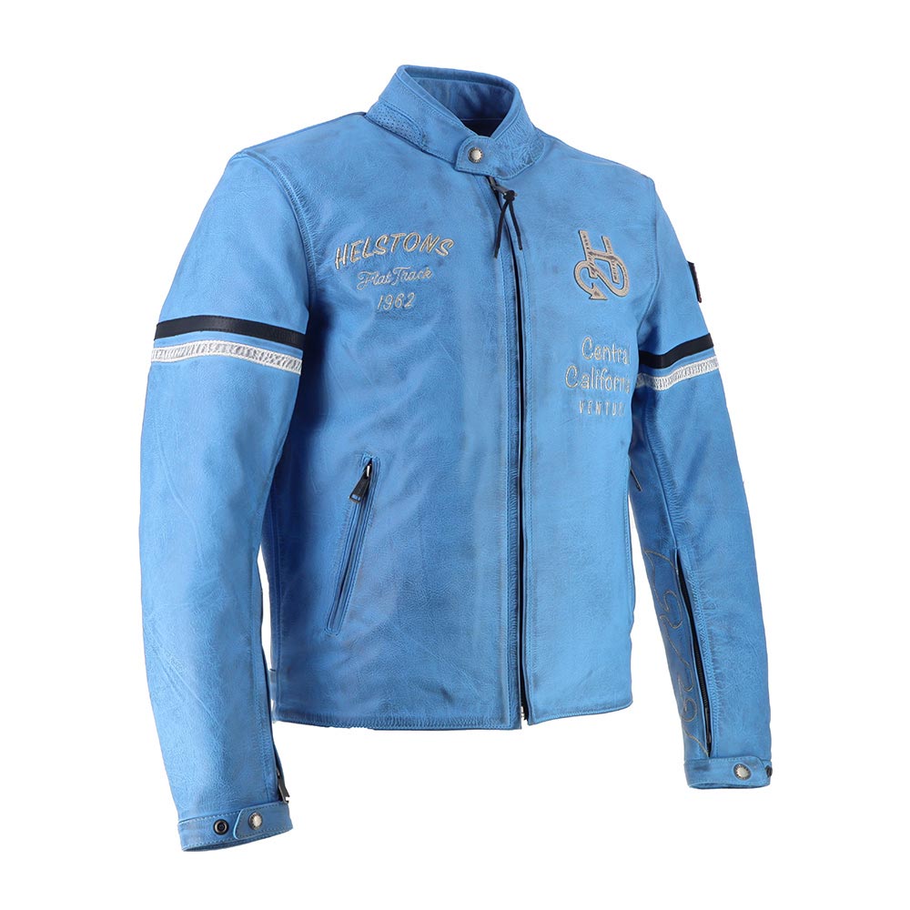 Blouson Nashville - cuir