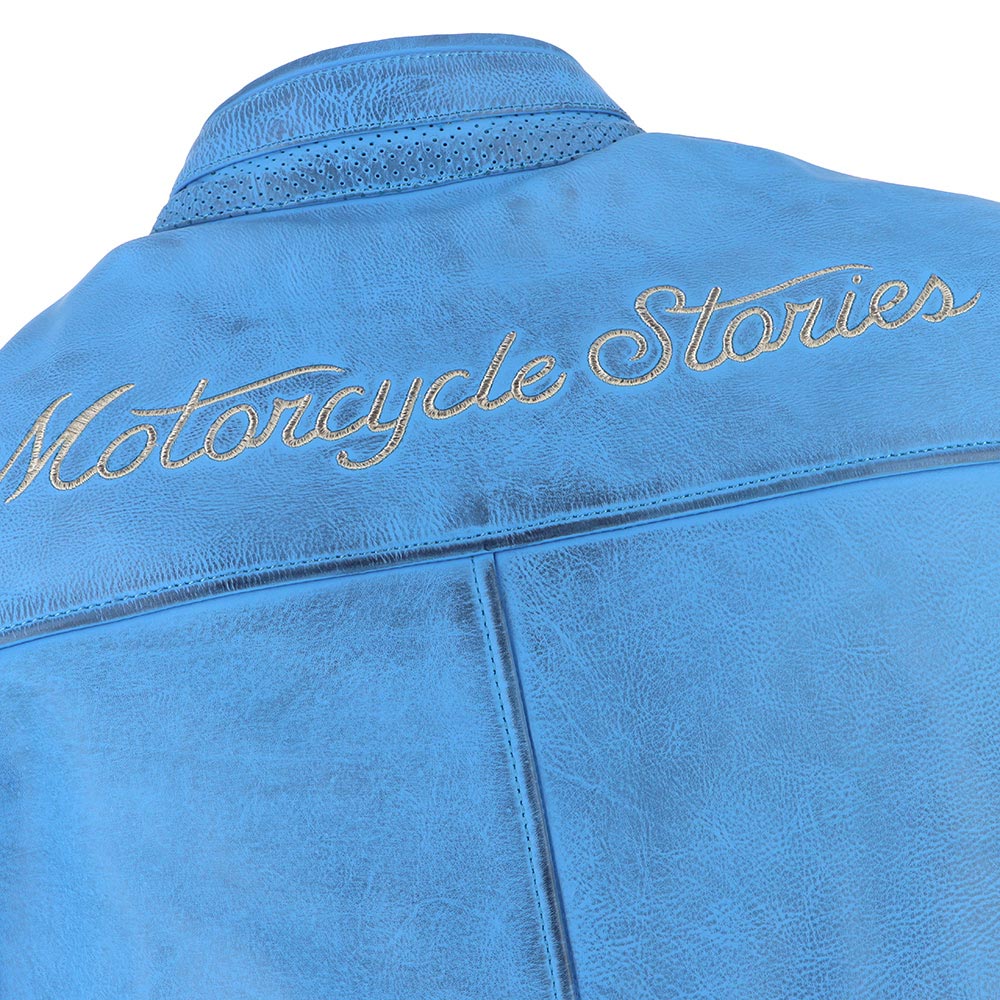 Blouson Nashville - cuir