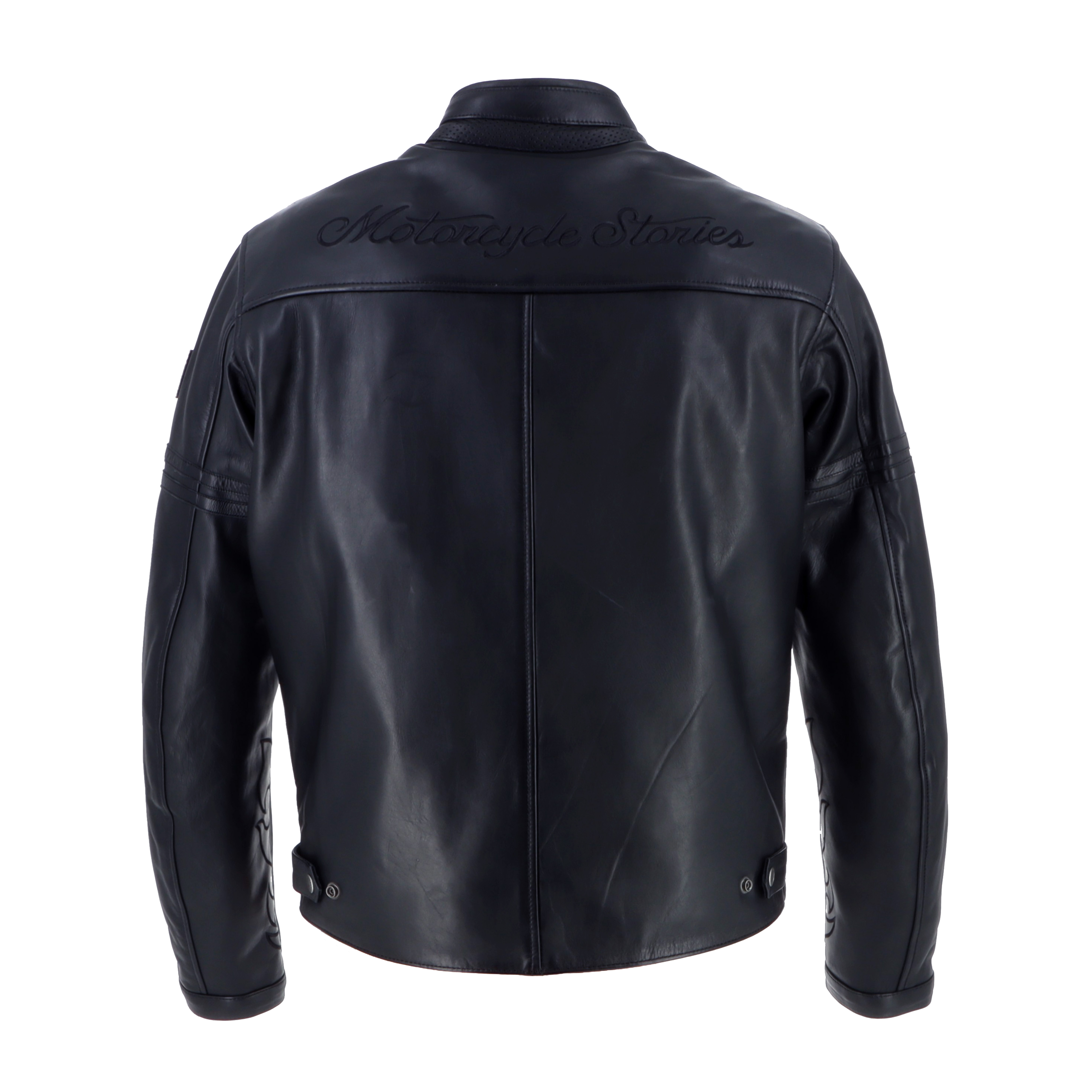 Blouson Nashville - cuir
