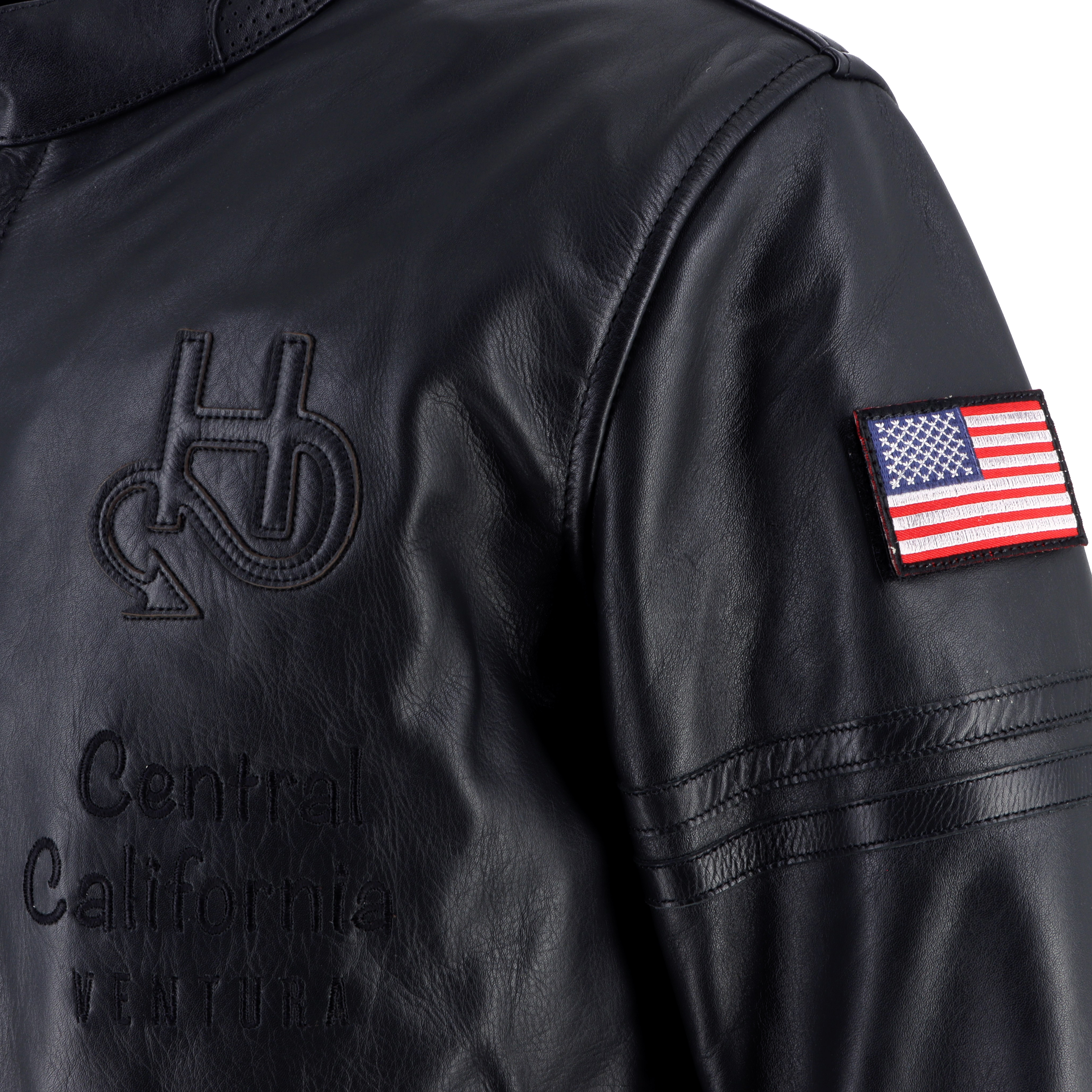 Blouson Nashville - cuir