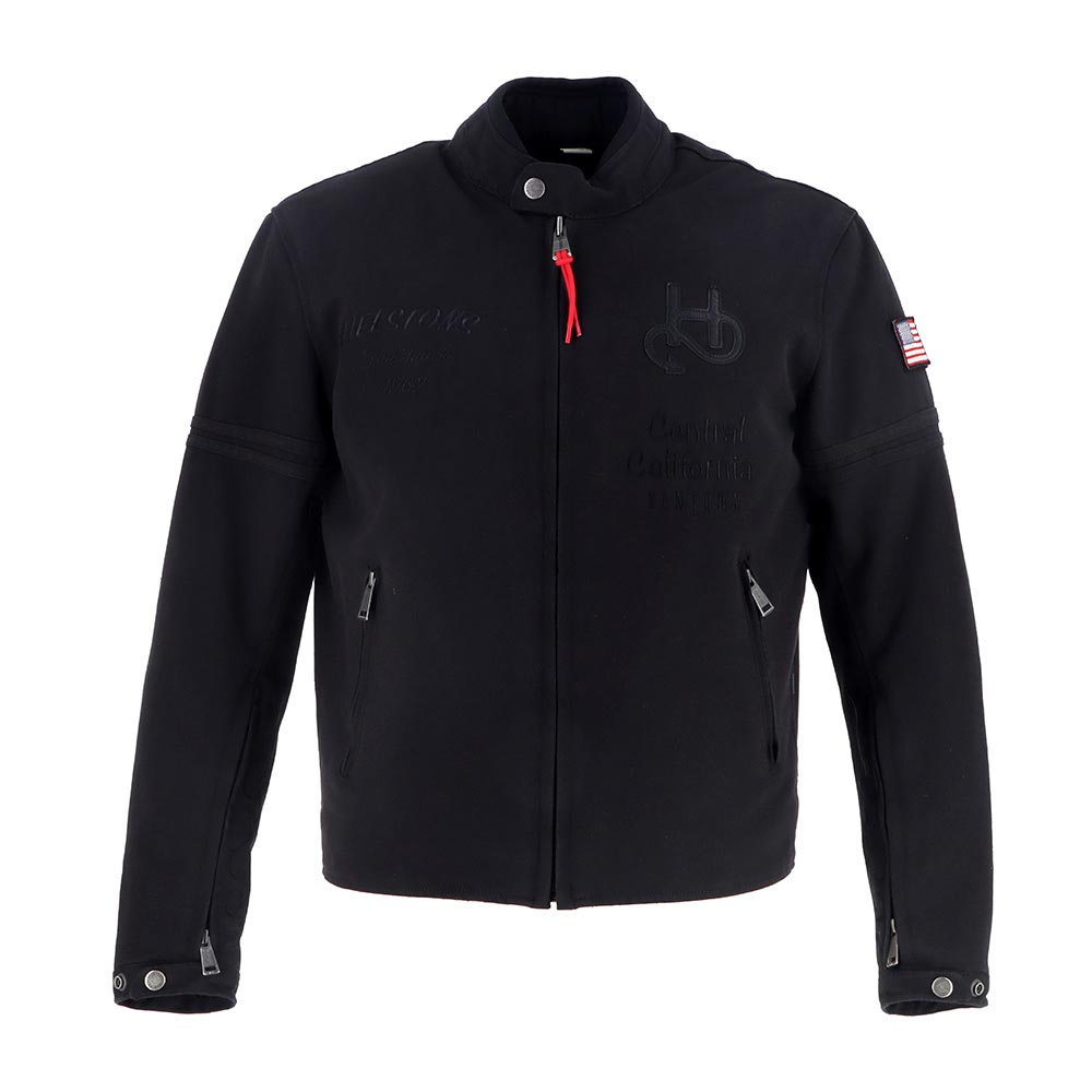 Blouson Nashville - toile coton