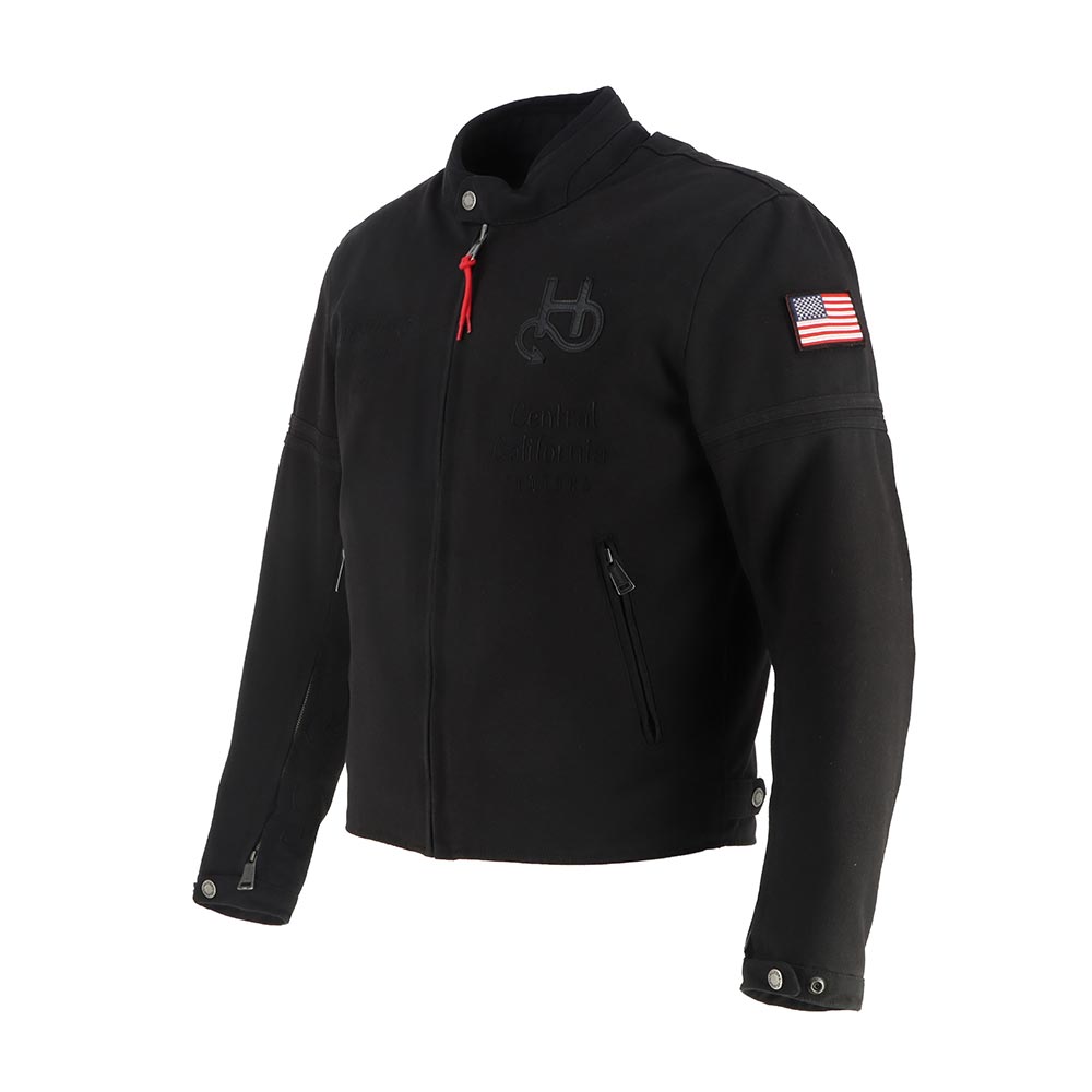 Blouson Nashville - toile coton
