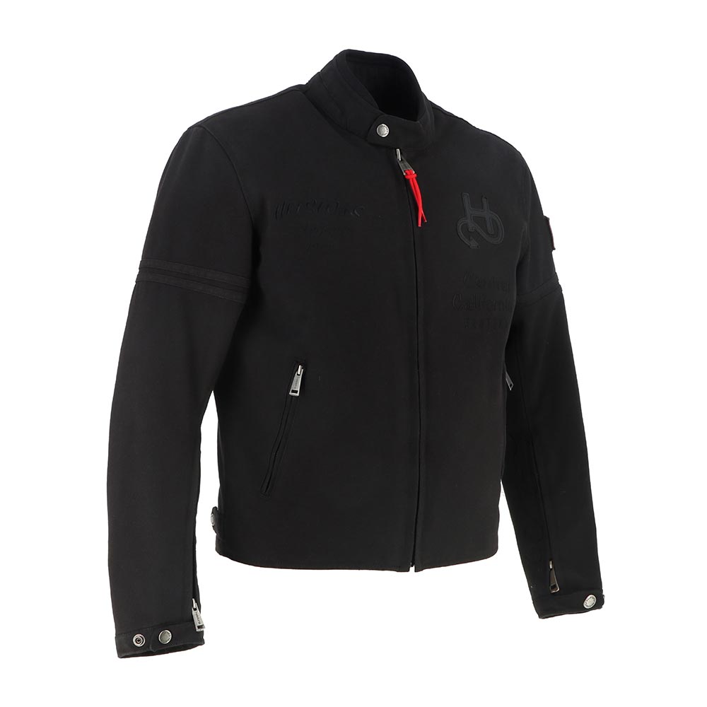 Blouson Nashville - toile coton