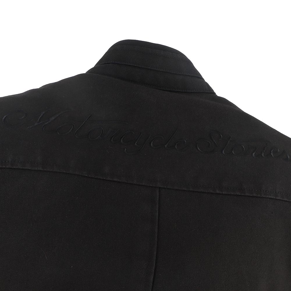 Blouson Nashville - toile coton