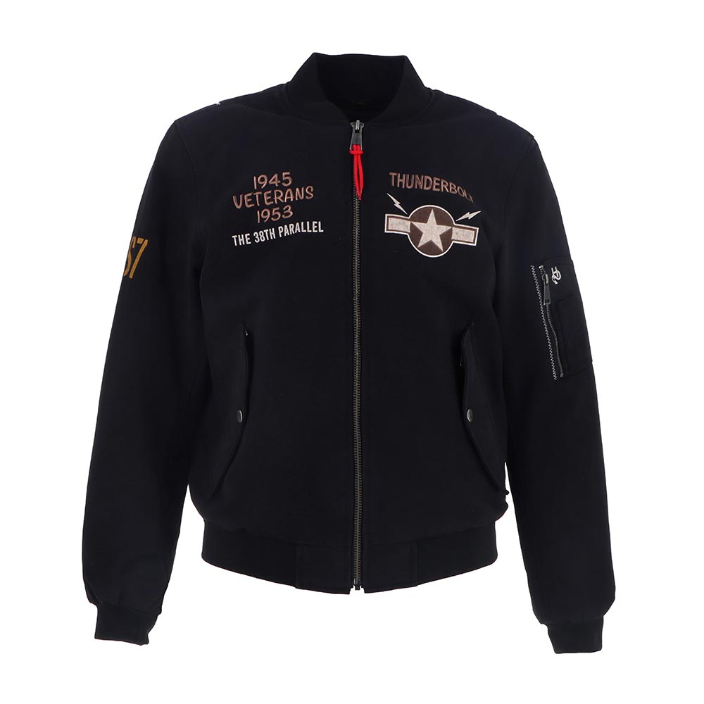 Blouson Tiger - toile coton