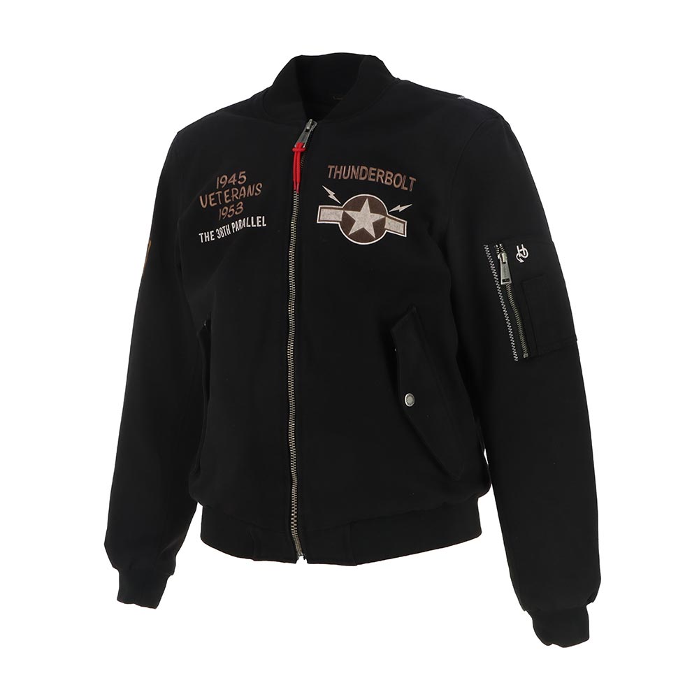 Blouson Tiger - toile coton