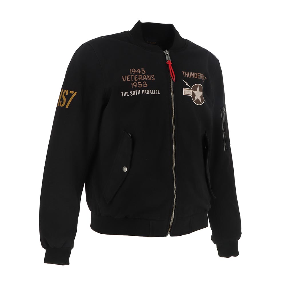 Blouson Tiger - toile coton