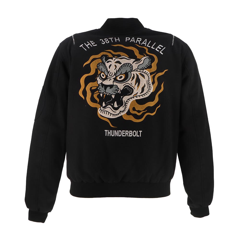 Blouson Tiger - toile coton