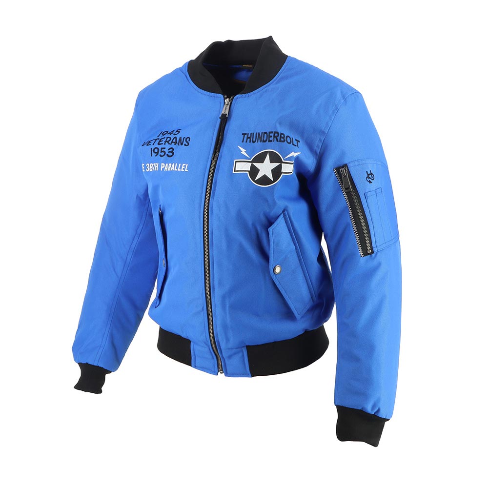 Blouson Tigresse - tissu technique