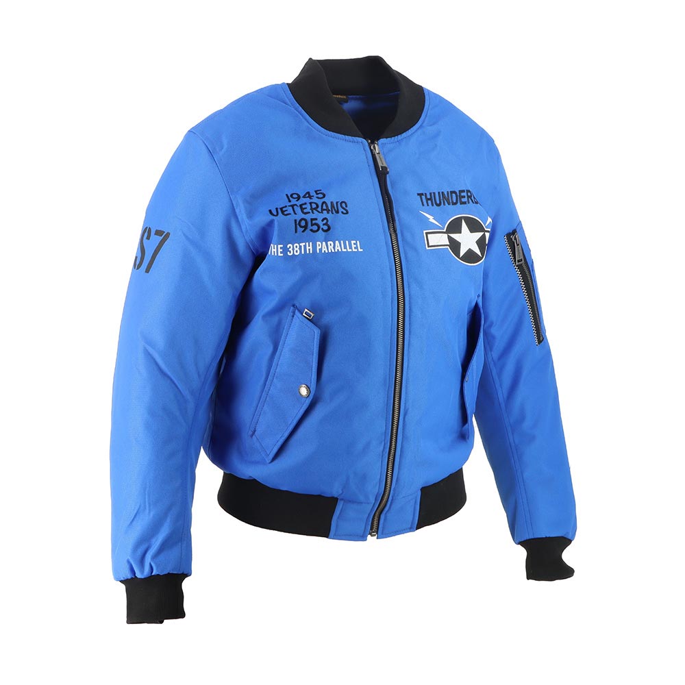 Blouson Tigresse - tissu technique