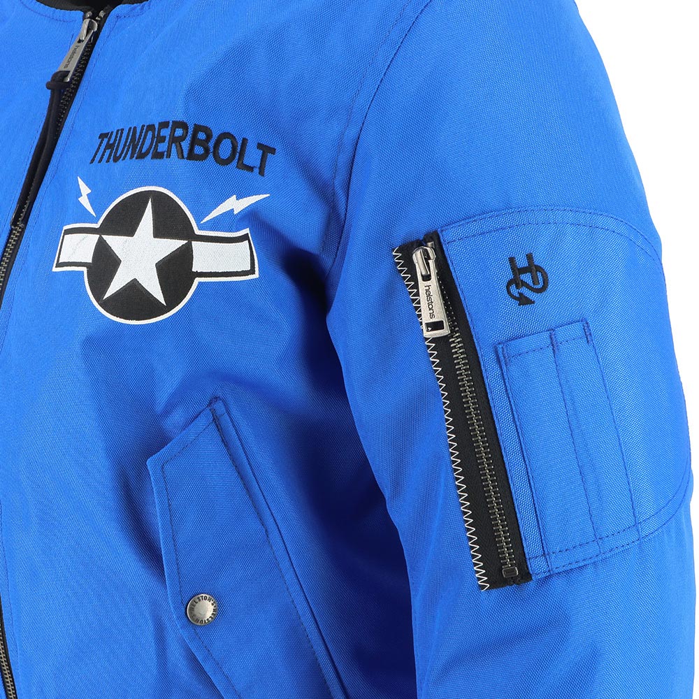 Blouson Tigresse - tissu technique