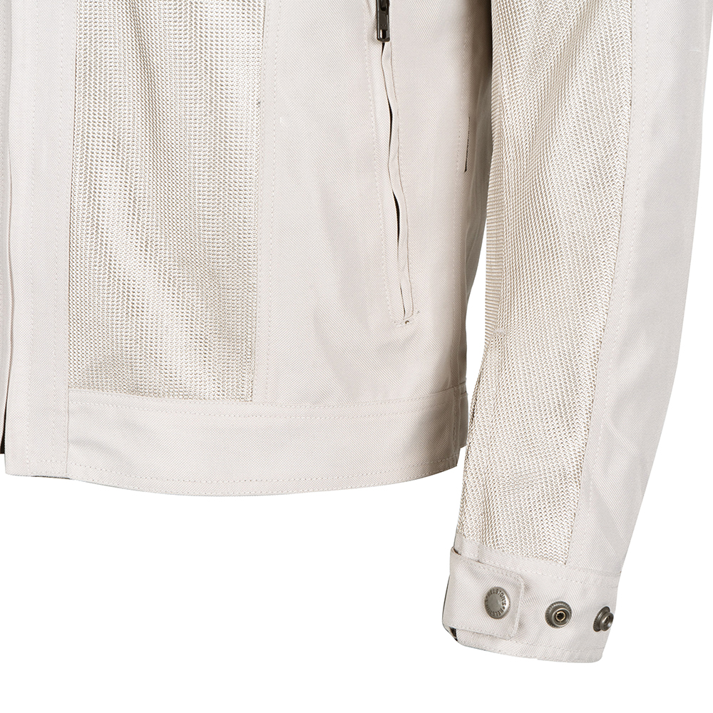 Blouson Elron tissu mesh