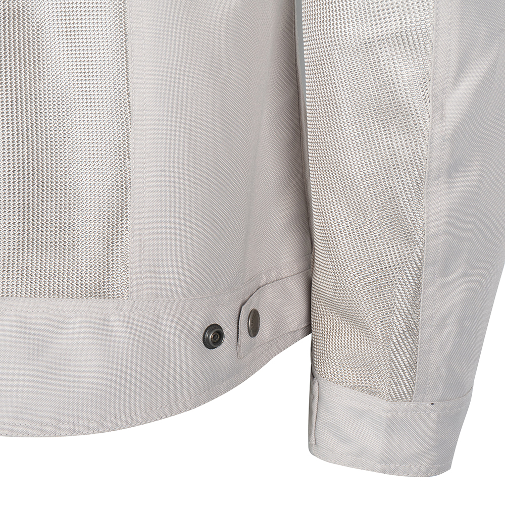 Blouson Elron tissu mesh