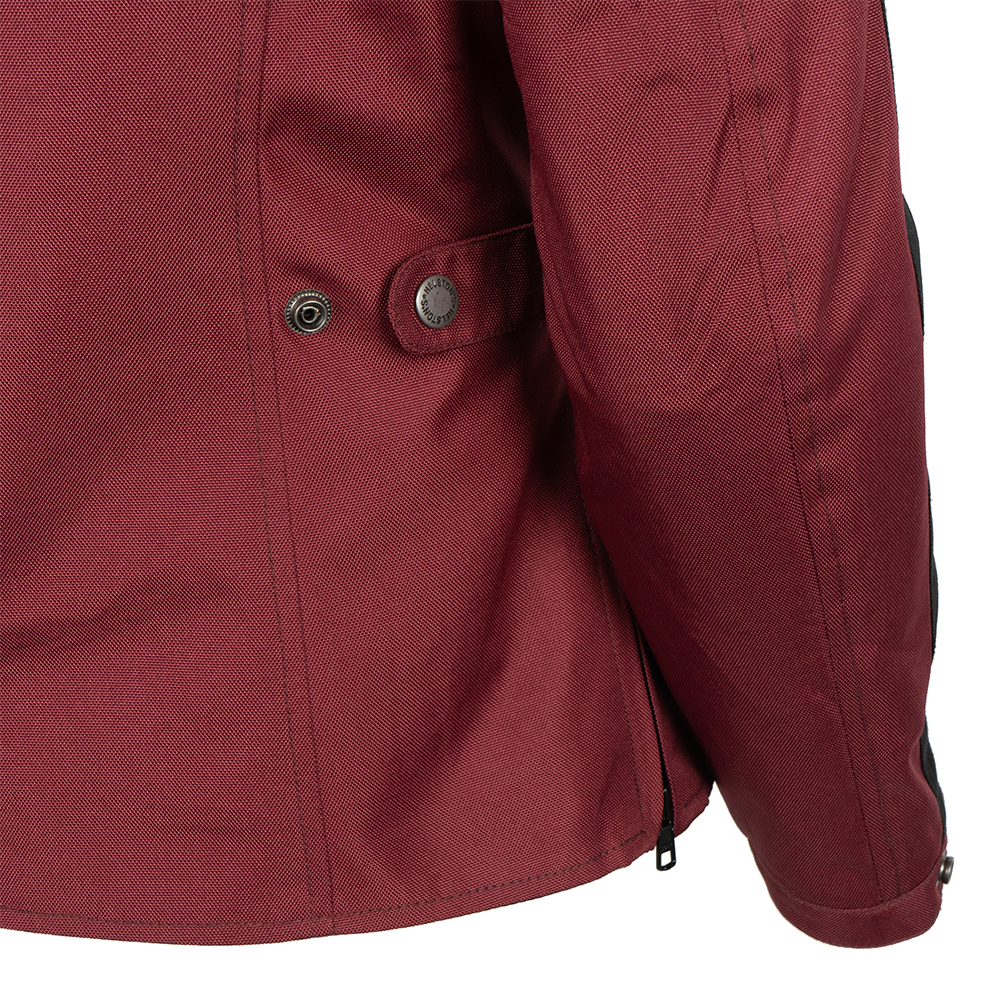 Blouson femme Jade Tissu Technique