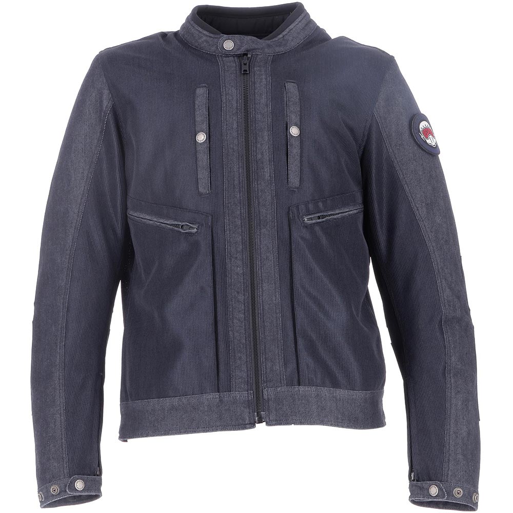 Blouson Raid Air Coton Mesh
