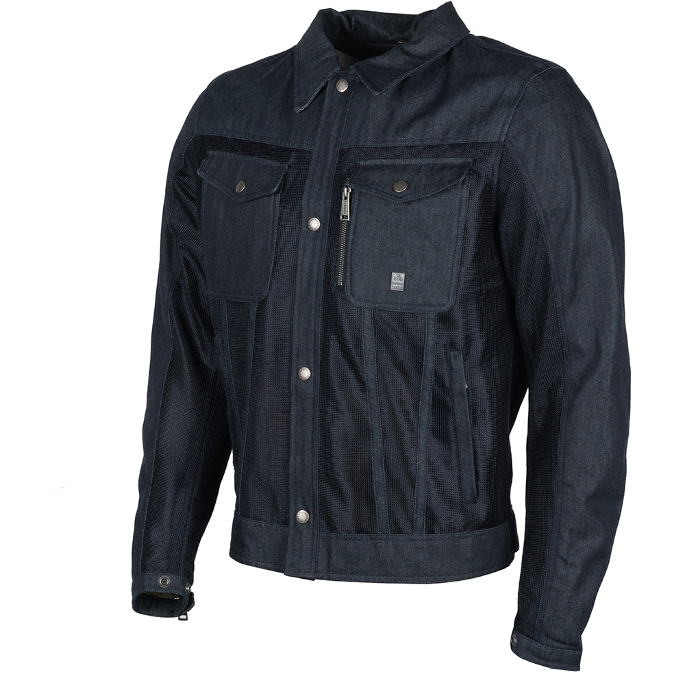 Blouson Western Air Tissu Mesh
