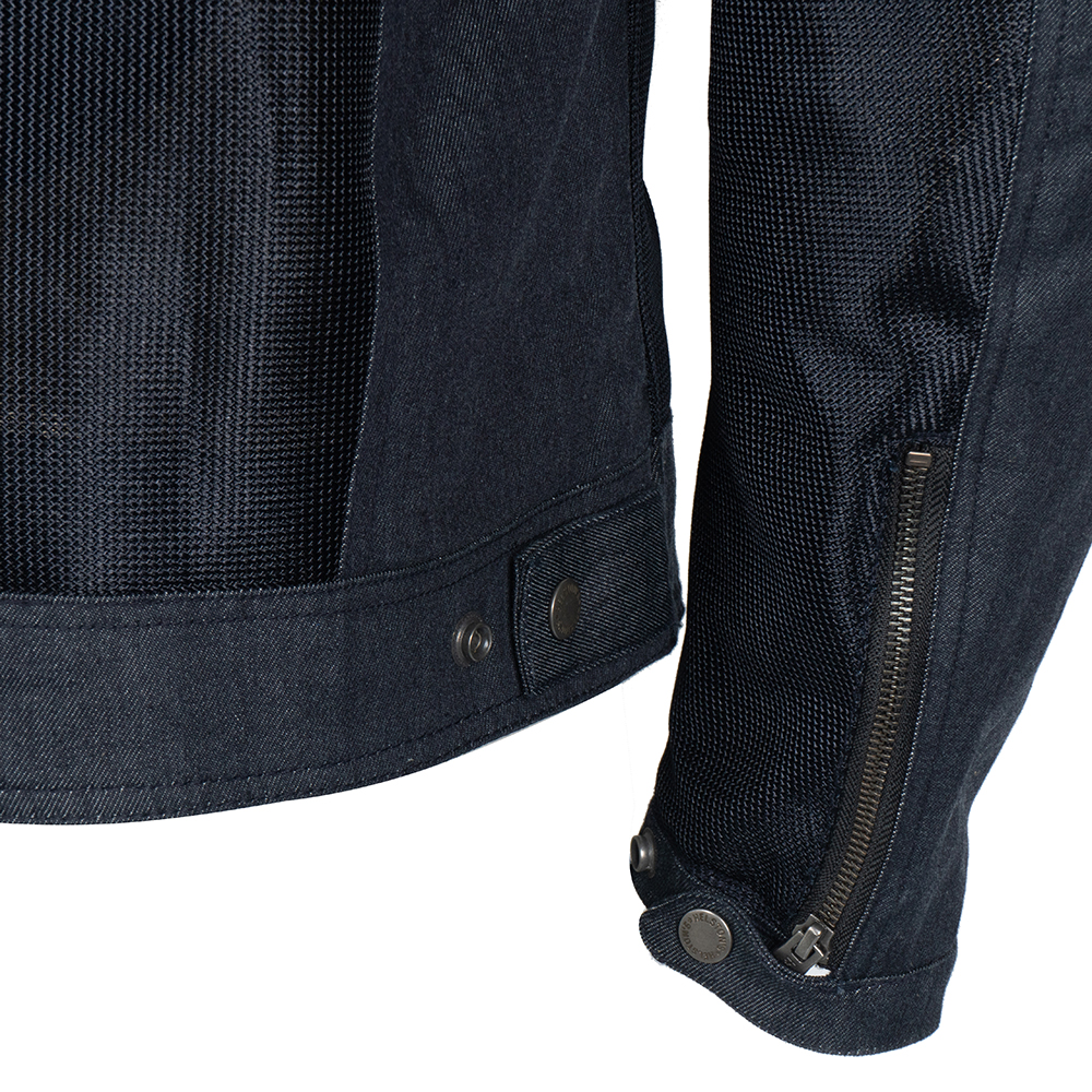 Blouson Western Air Tissu Mesh