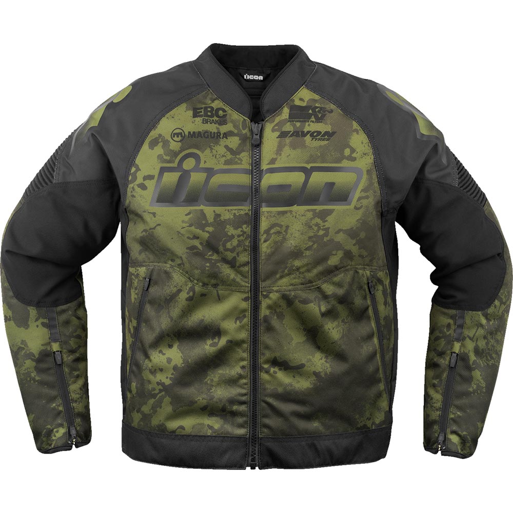 Blouson Overlord3™ Magnacross