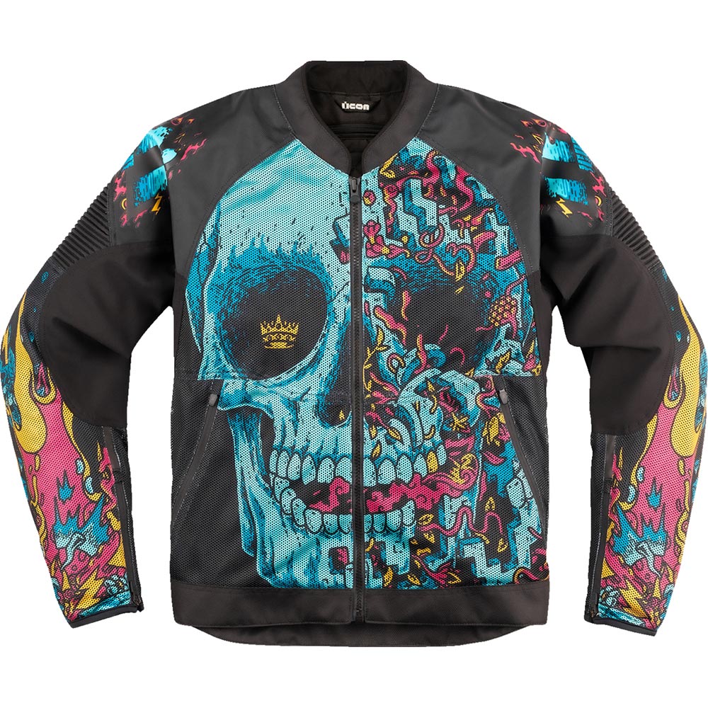 Blouson Overlord3 Mesh Munchies™
