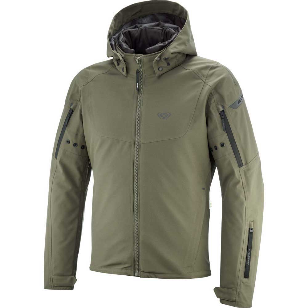 Blouson Burning