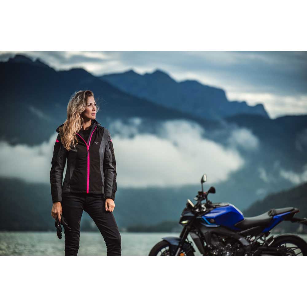 Blouson femme Burning Lady