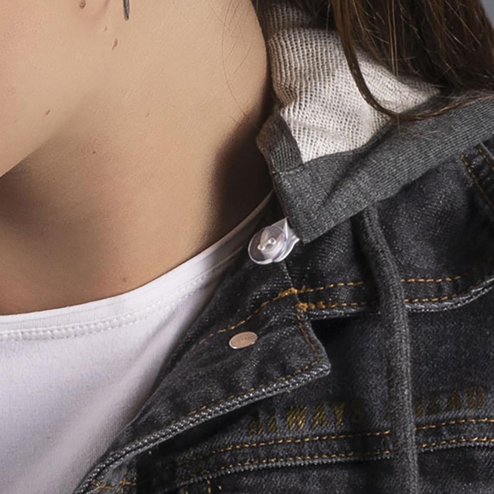 Veste jean femme Oaky Lady