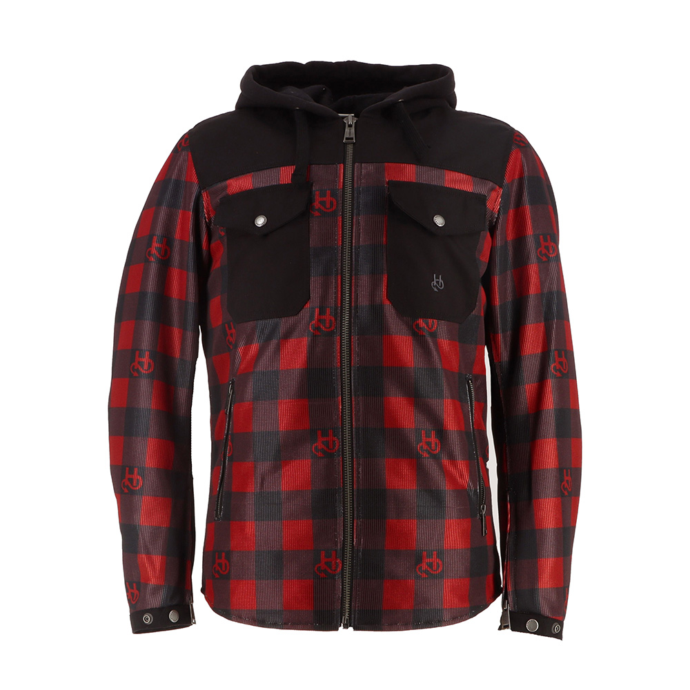 Blouson Wood Air - mesh
