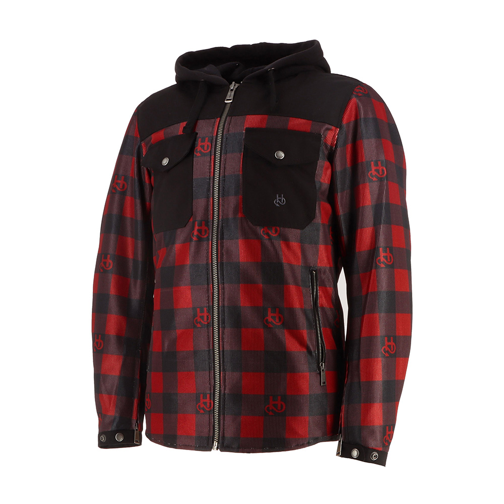 Blouson Wood Air - mesh