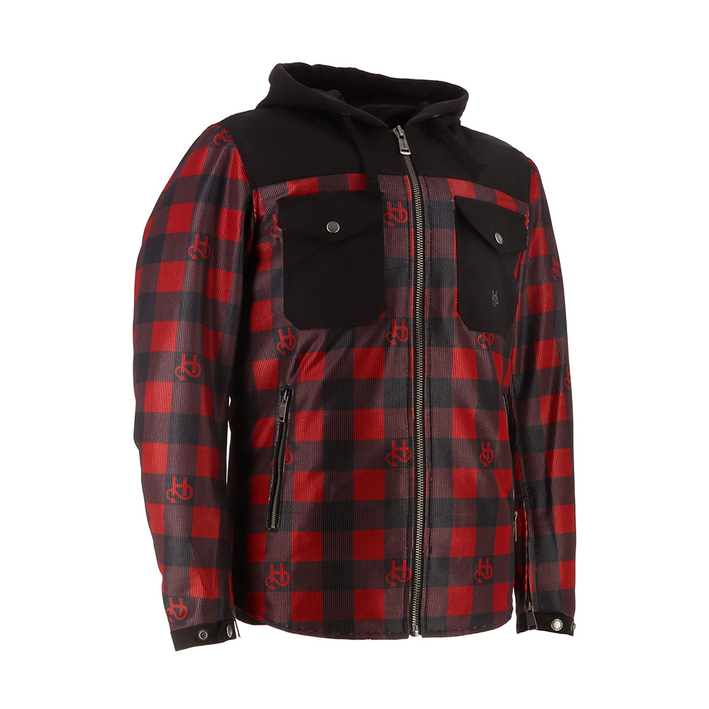Blouson Wood Air - mesh
