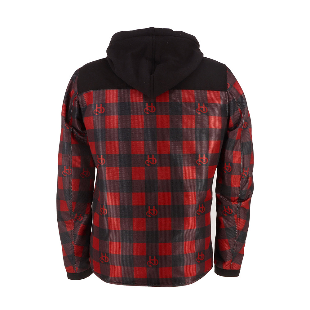 Blouson Wood Air - mesh