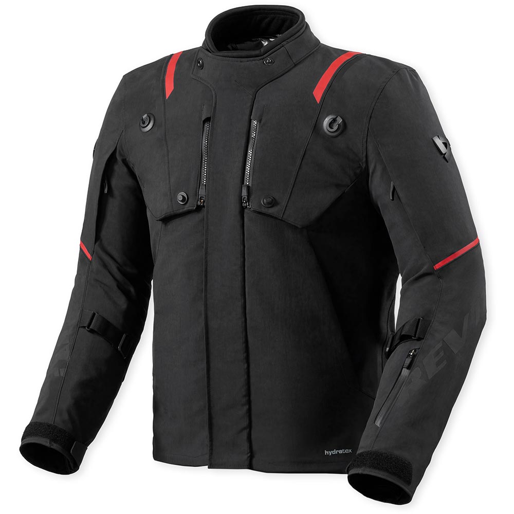 Veste Fractal H2O
