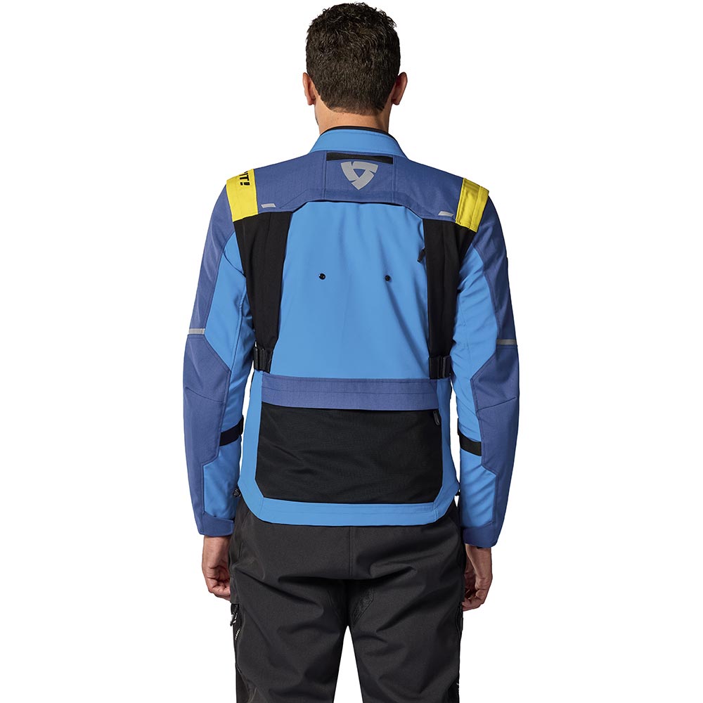 Veste Offtrack 3 H2O