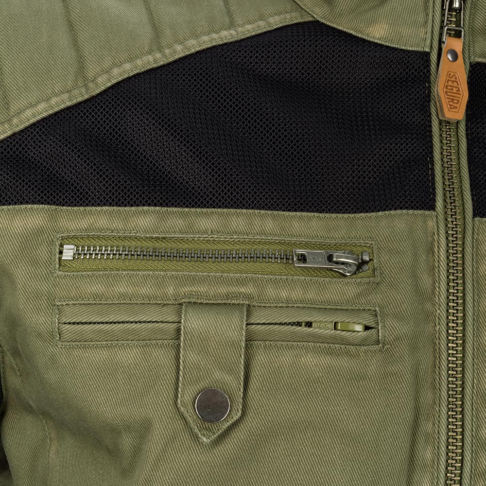 Blouson District Evo