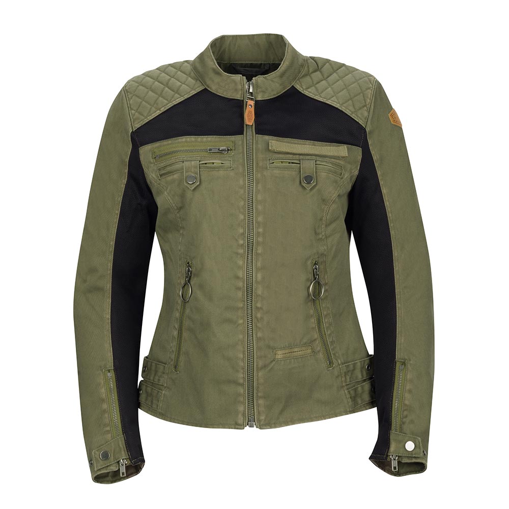 Blouson femme Lady Vanda Evo