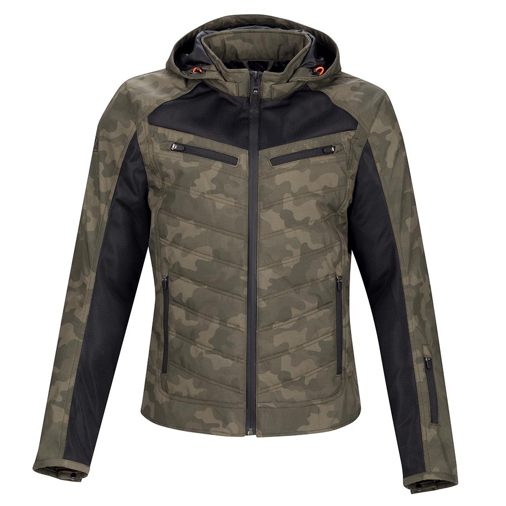 Blouson Natcho Vented