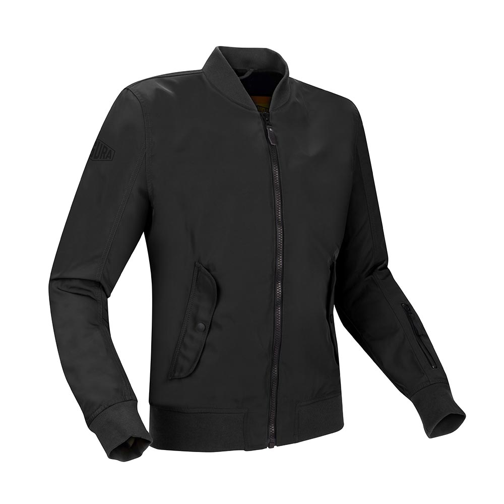 Blouson Velvet Vented