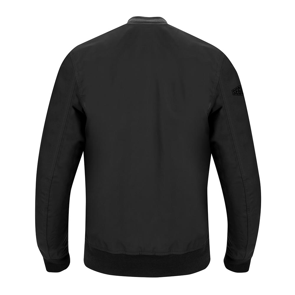 Blouson Velvet Vented