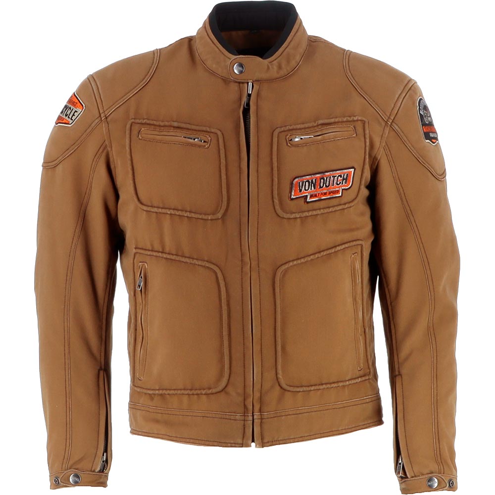 Von Dutch - Blouson Octane