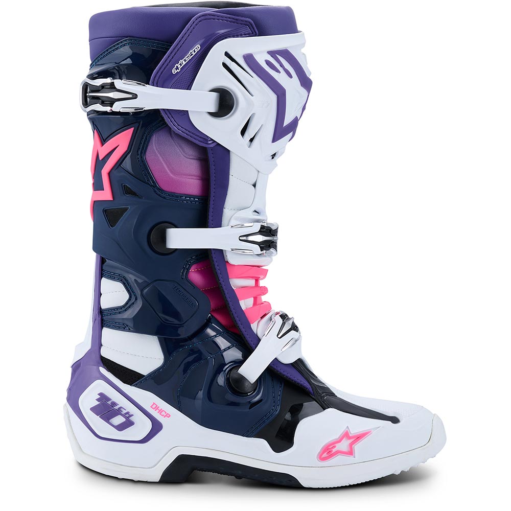 Bottes Tech 10
