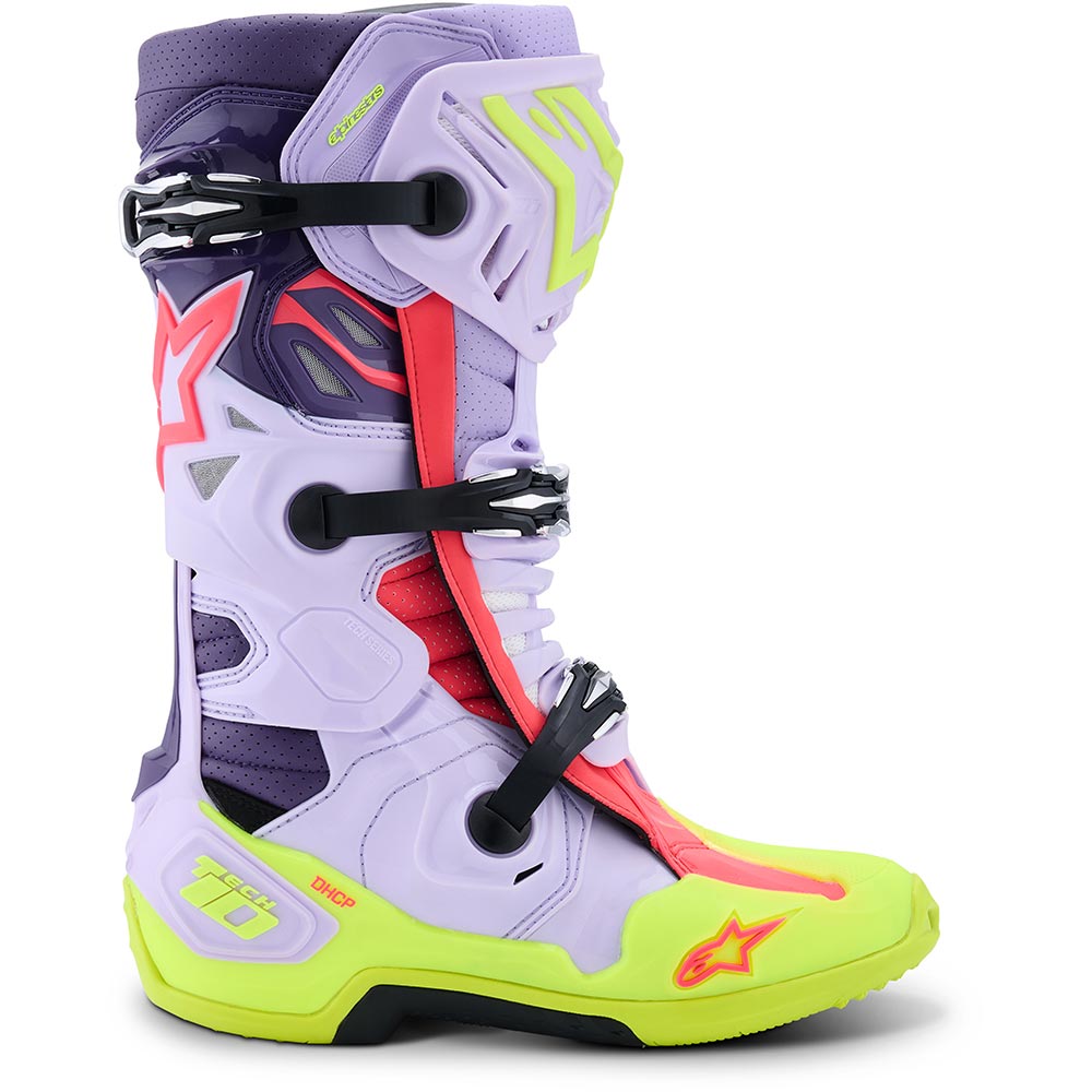 Bottes Tech 10 Supervented