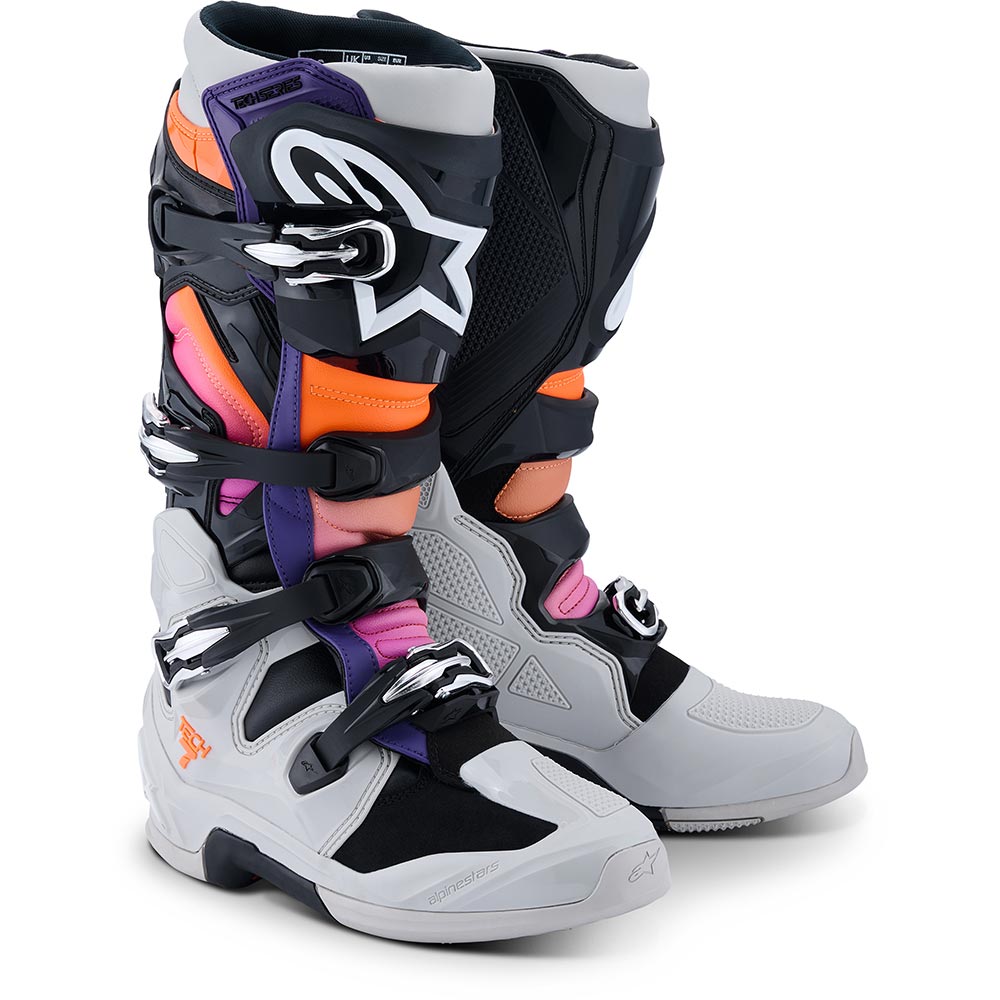 Bottes Tech 7