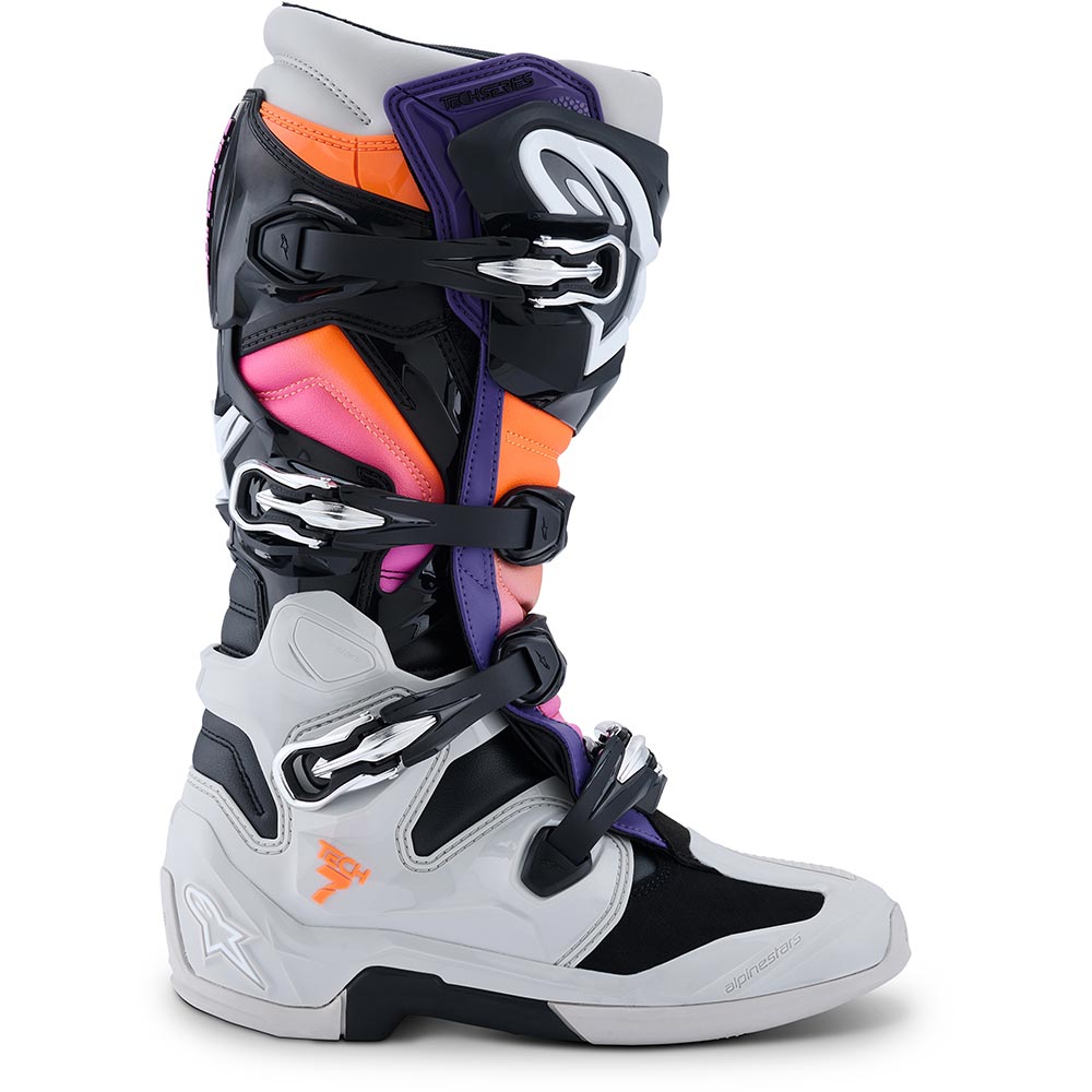 Bottes Tech 7