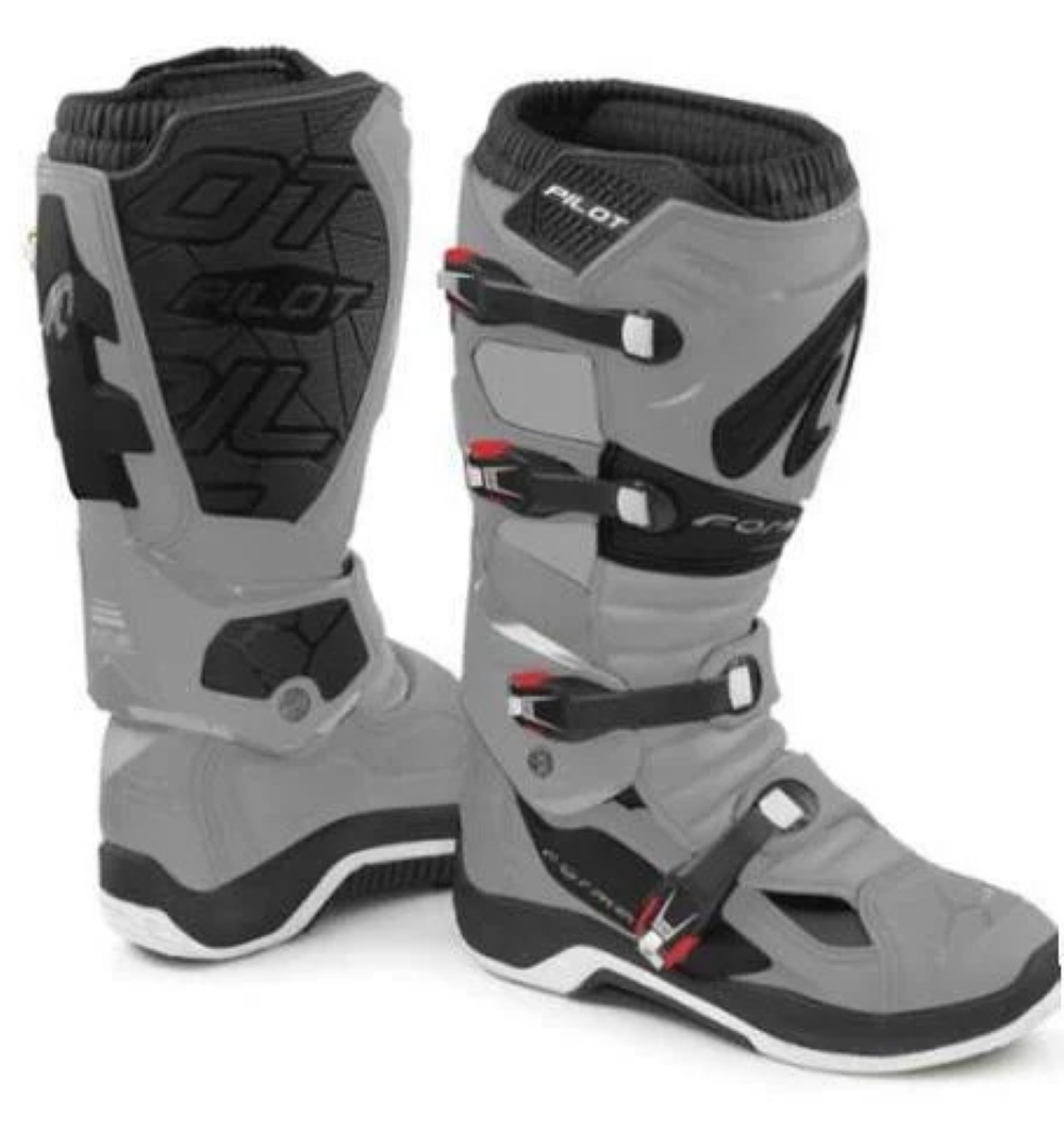 Bottes Pilot