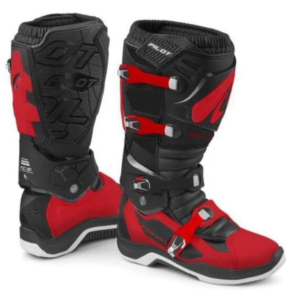 Bottes Pilot