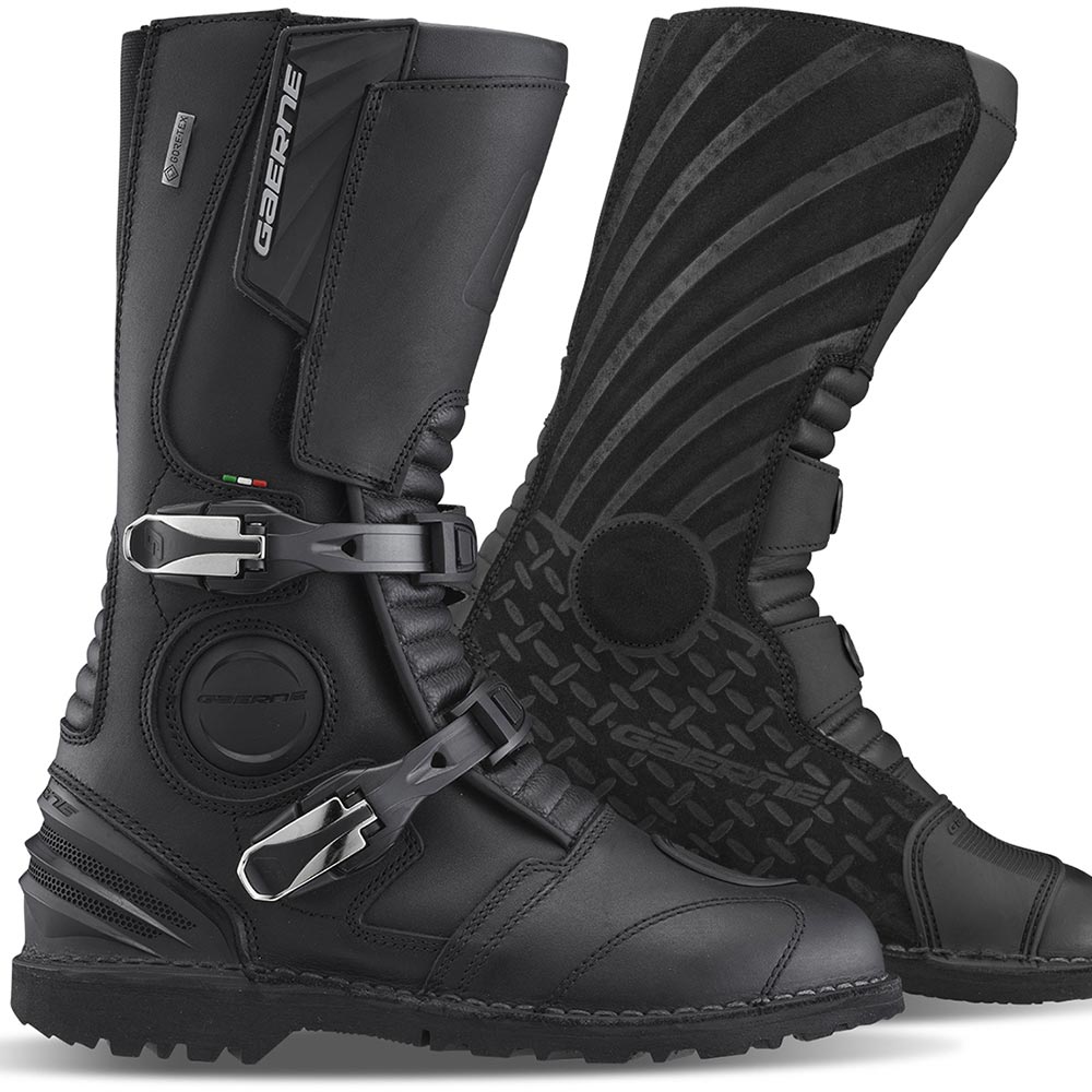 Bottes G_Midland Gore-Tex®