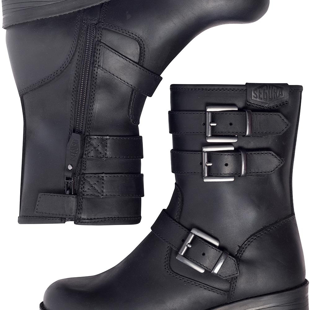 Bottes femme Lady Camille 2