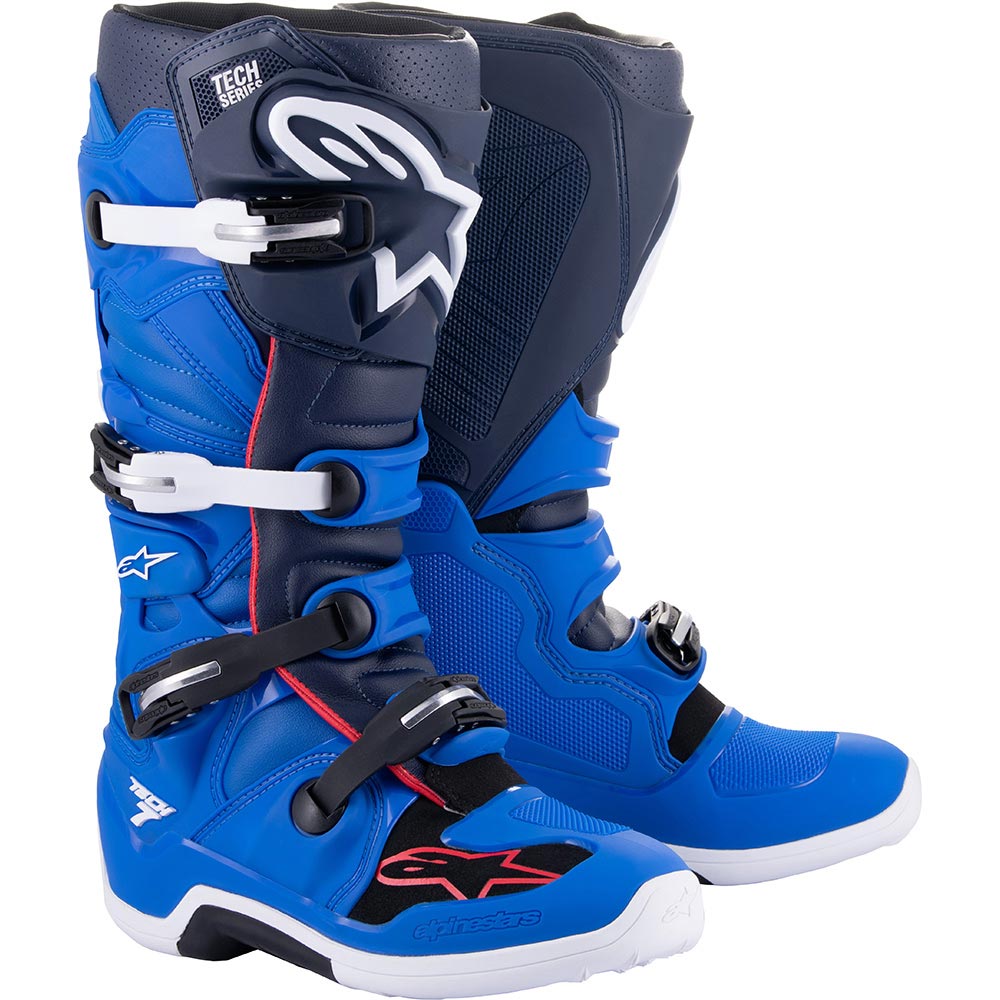 Bottes Tech 7 - 2020