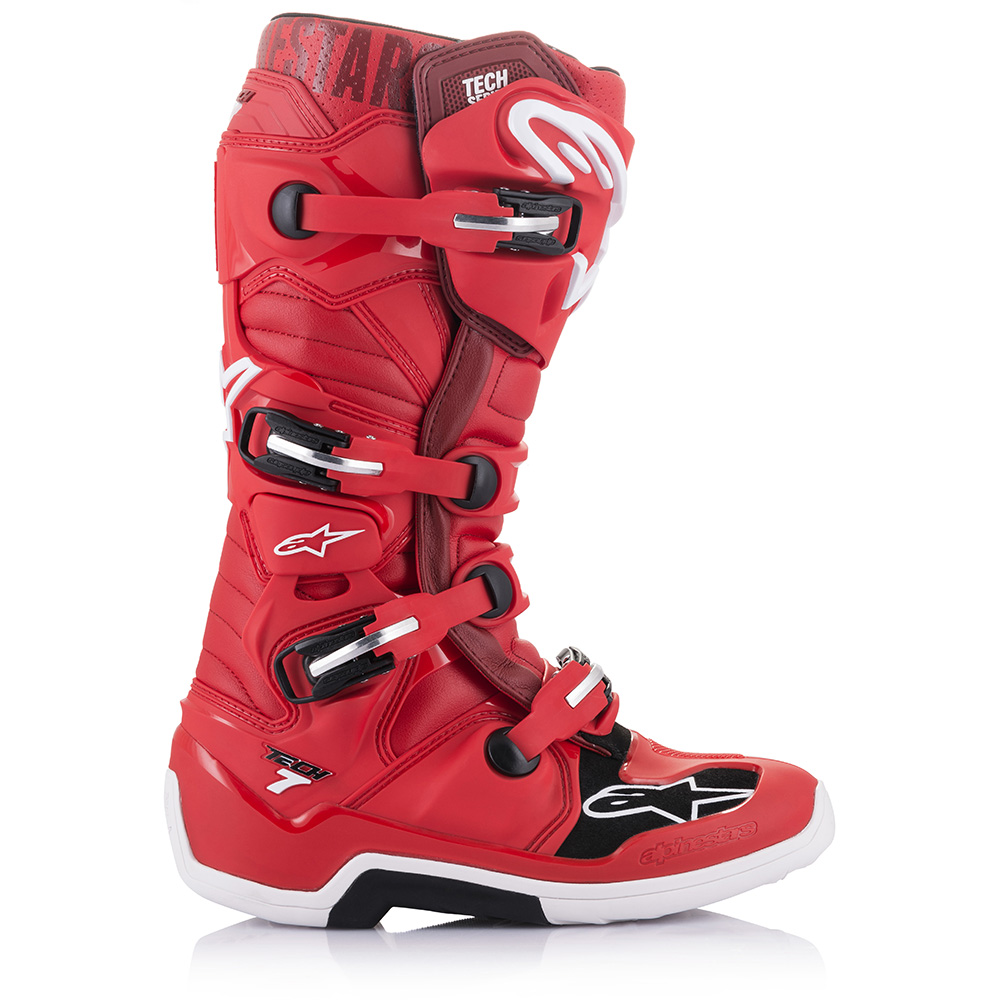 Bottes Tech 7 - 2020