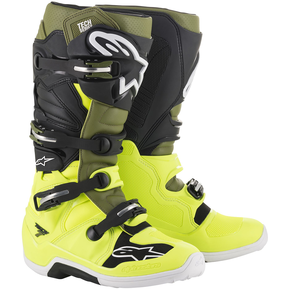 Bottes Tech 7 - 2020